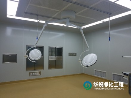 當(dāng)手術(shù)室有防輻射要求時(shí)，裝修需要采用什么材料？